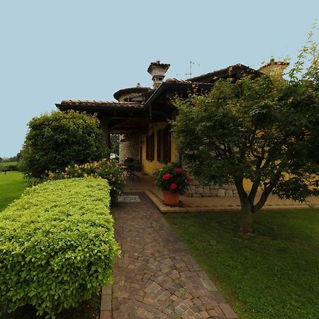 Villa Cristina Villa Pedergnano 外观 照片