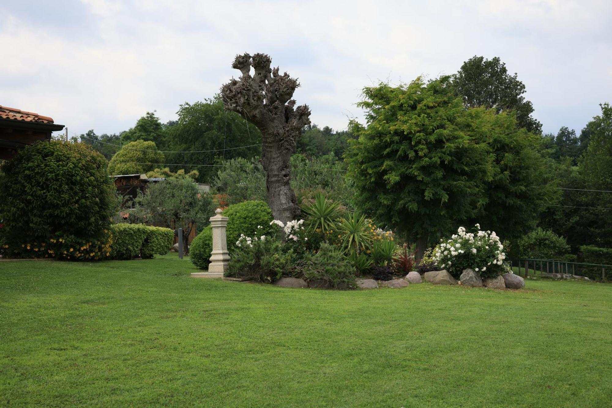 Villa Cristina Villa Pedergnano 外观 照片