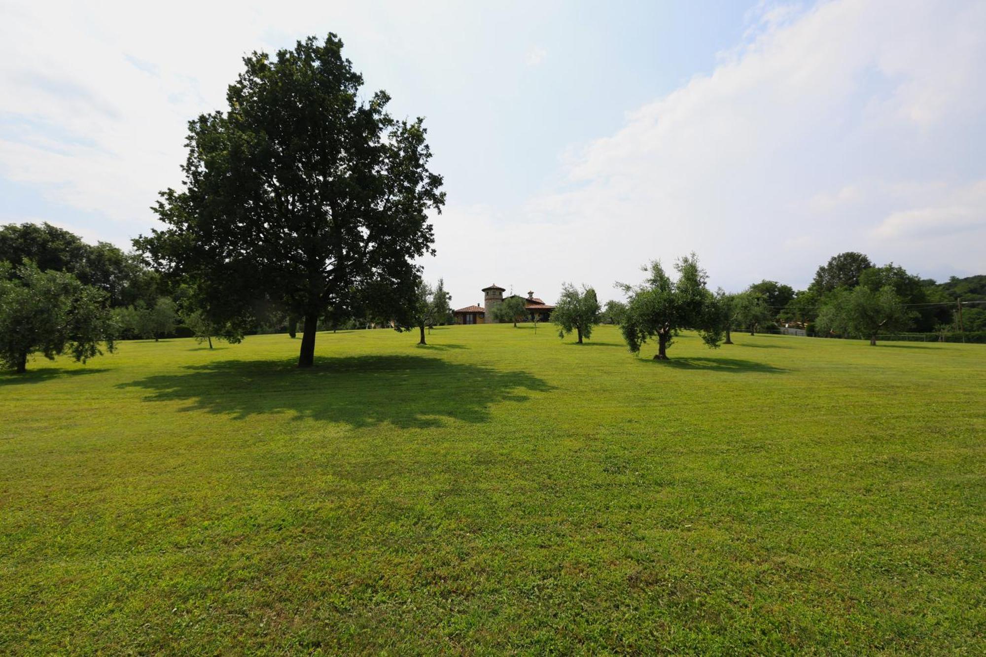 Villa Cristina Villa Pedergnano 外观 照片