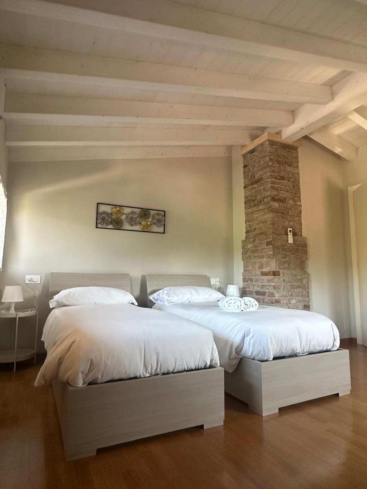 Villa Cristina Villa Pedergnano 外观 照片
