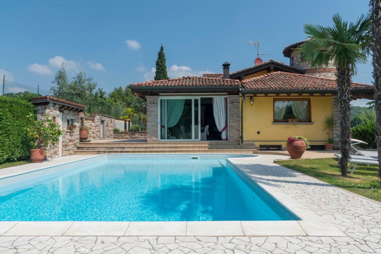 Villa Cristina Villa Pedergnano 外观 照片